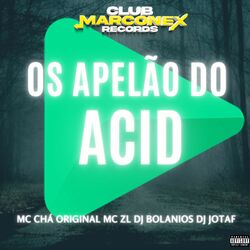 Cover of Os apelão do ACID