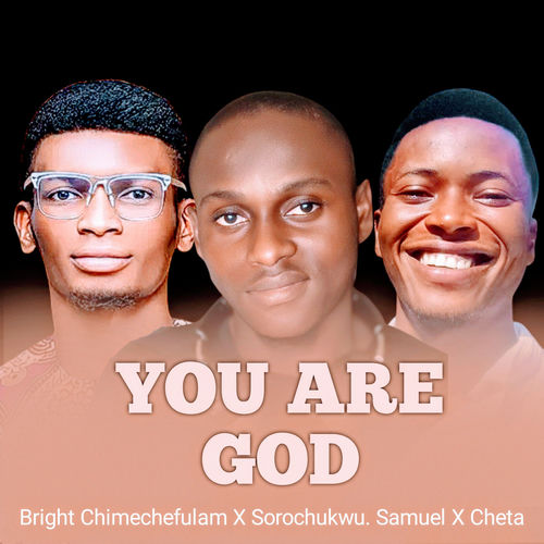 YOU ARE GOD (Slowed & Reverb)