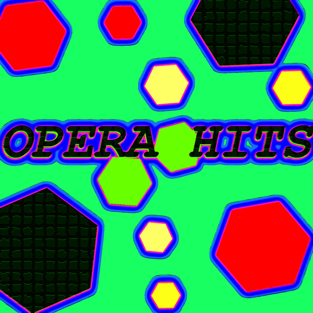 Picture of Opera Hits