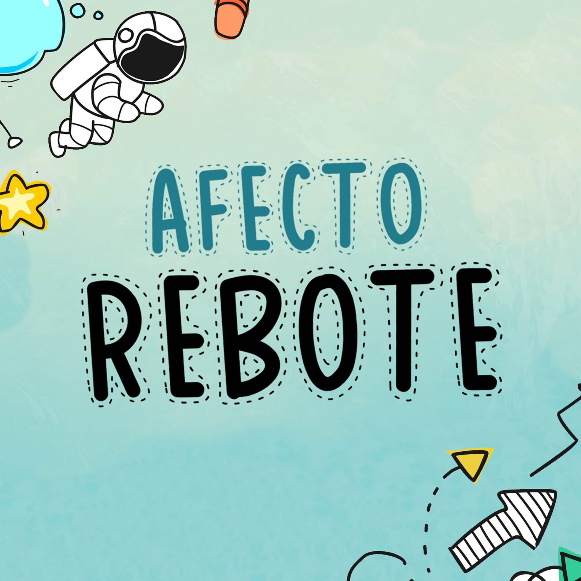 Album cover of Afecto Rebote