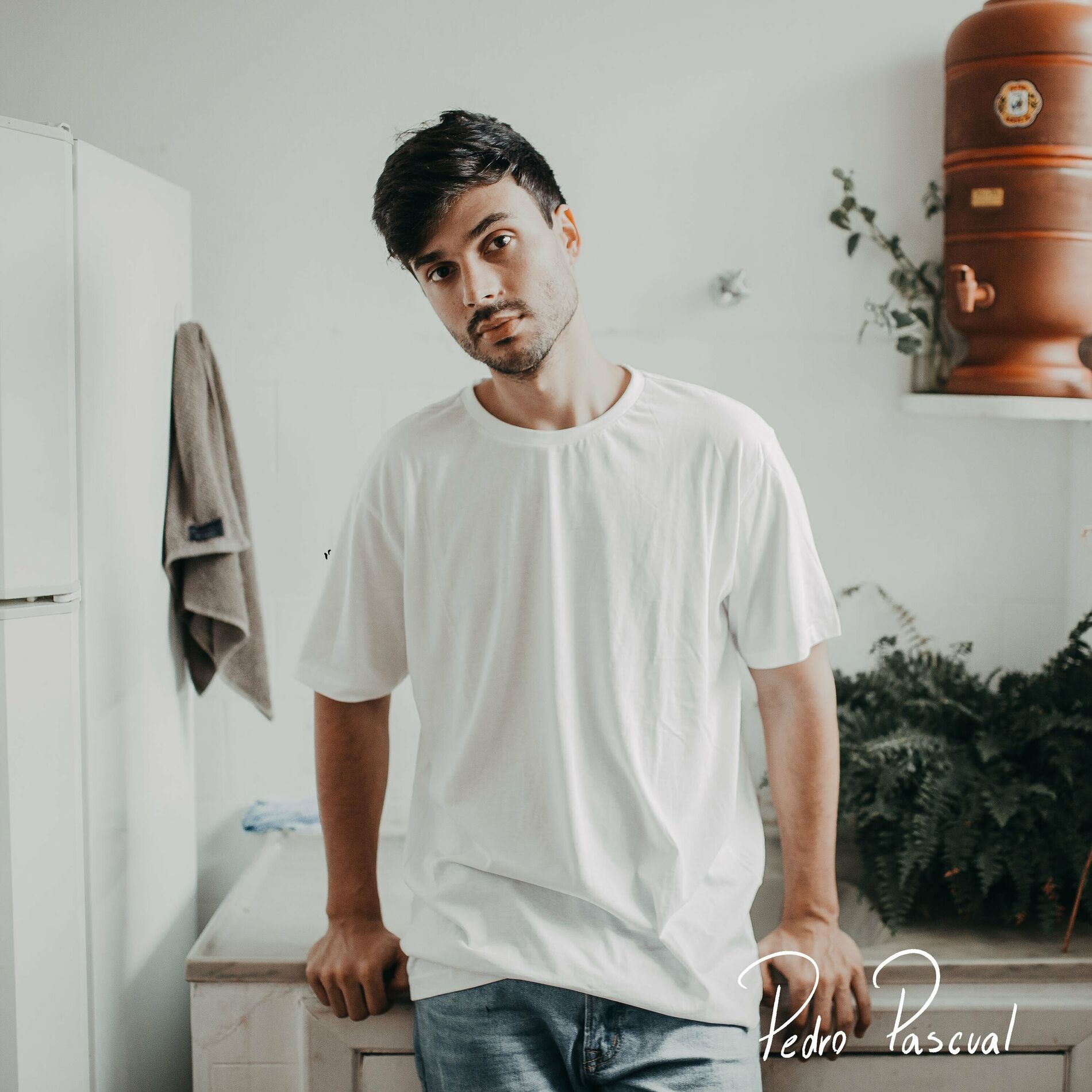 Album cover of PEDRO PASCUAL