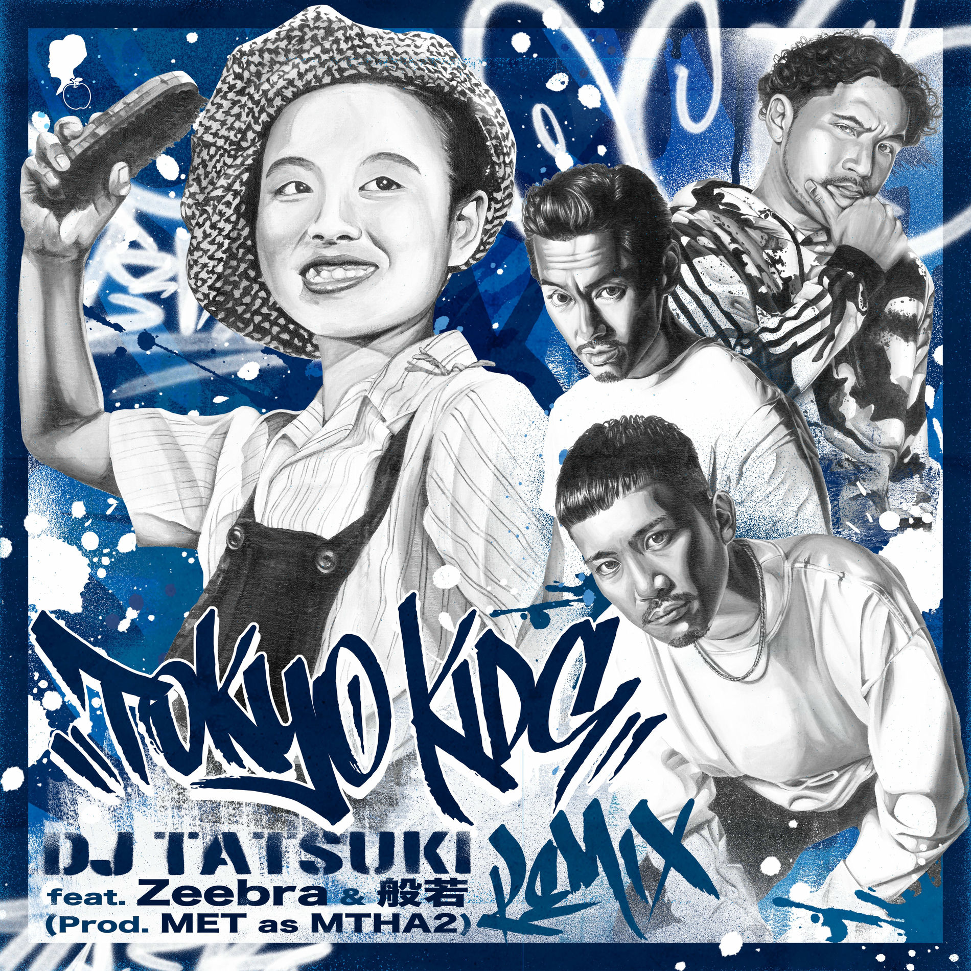 Album cover of TOKYO KIDS (feat. Zeebra & Hannya) [Remix] [Cover]