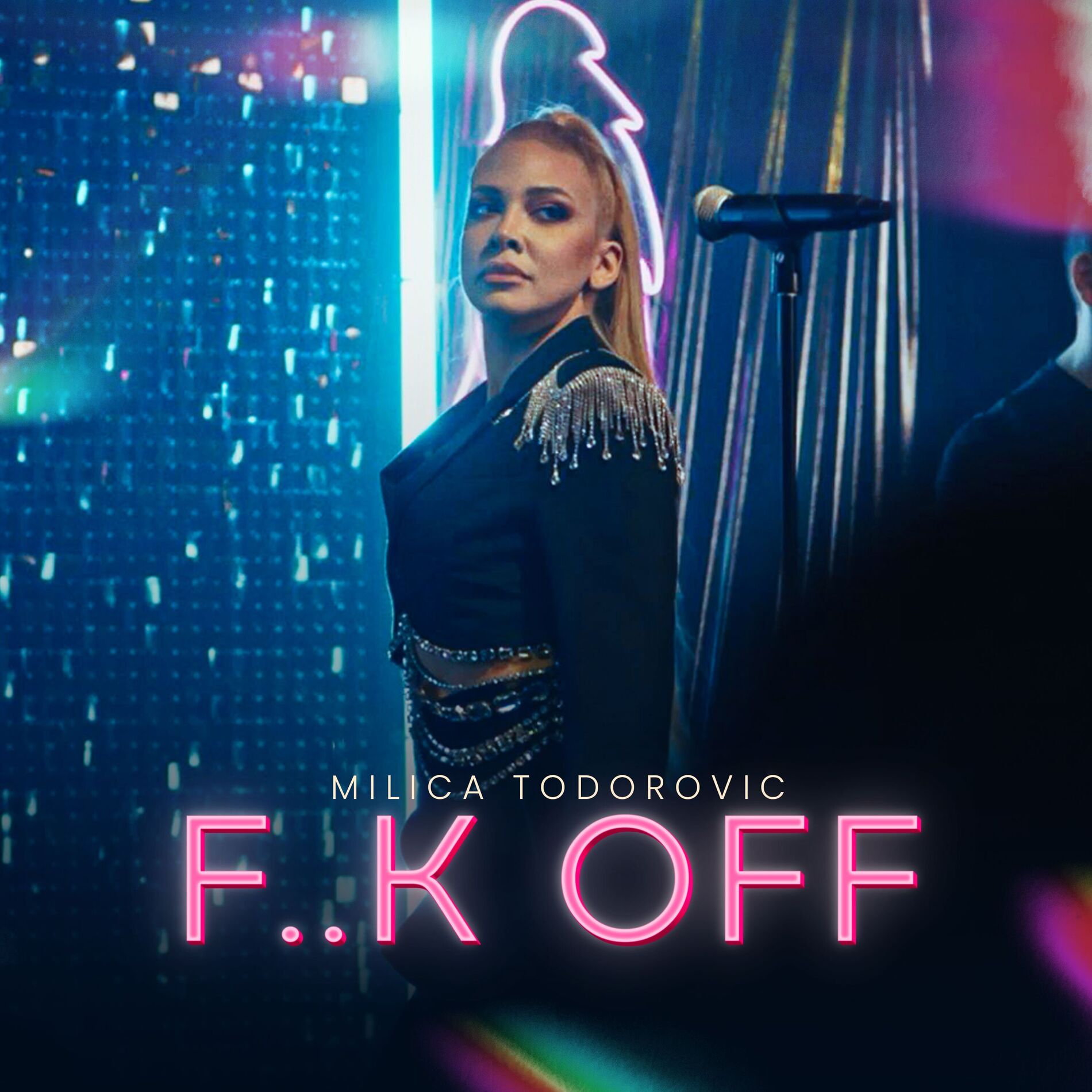 Album cover of F..k off