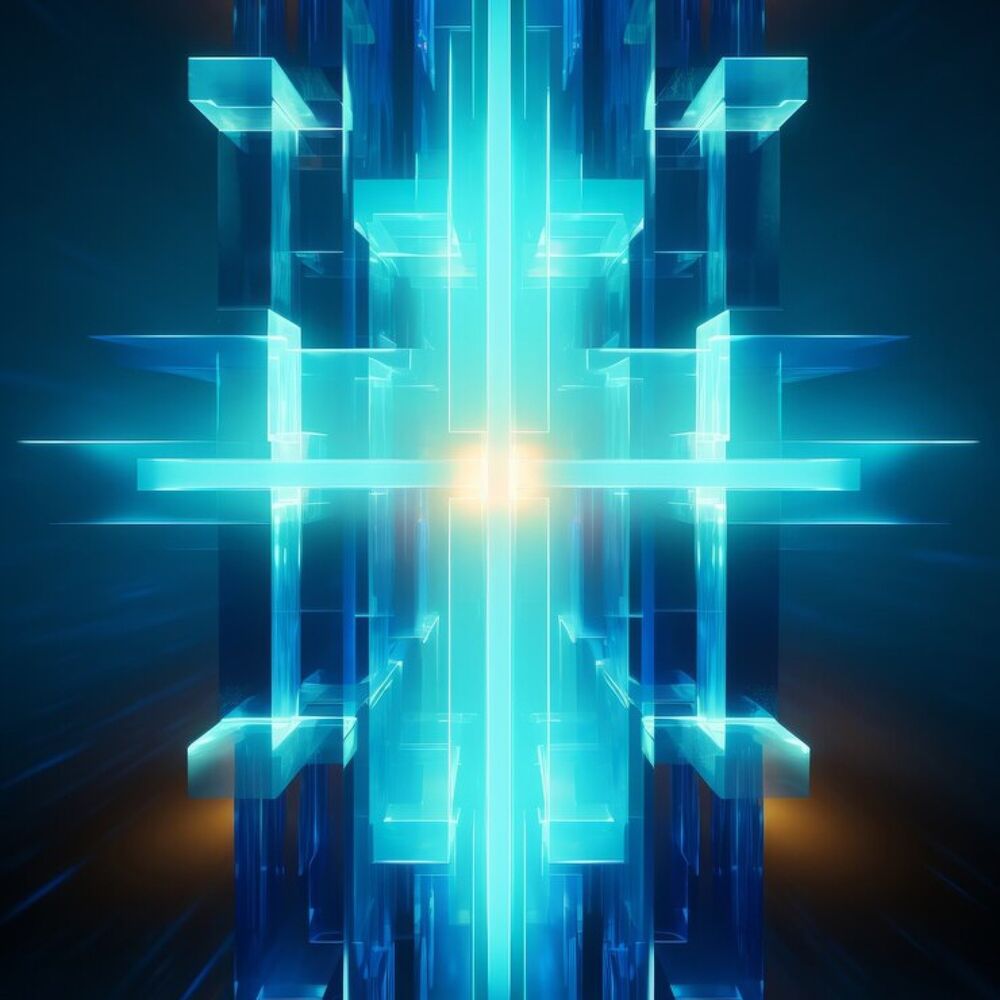 Picture of Abstract Future