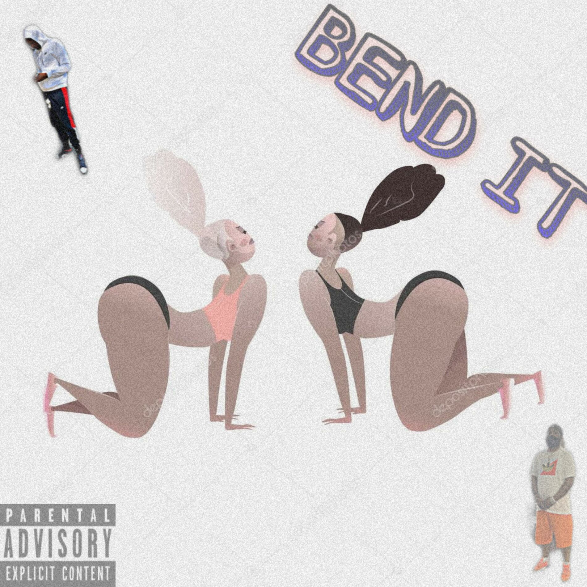 Album cover of Bend It