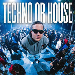 Capa de Techno or House
