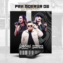 Cover of Pra Morrer de Saudade