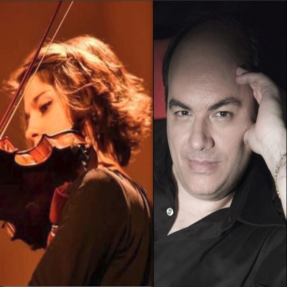 Picture of Mozart, Beethoven, Brahms, Debussy, Alessia Pallaoro, Marino Nicolini