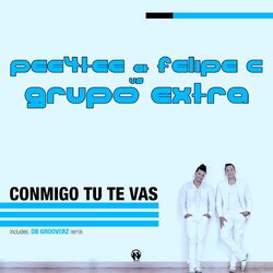 Cover of Conmigo Tï¿½ Te Vas