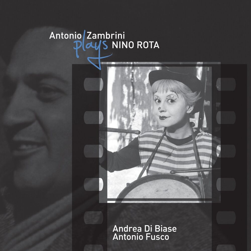 Picture of Antonio Zambrini Plays Nino Rota