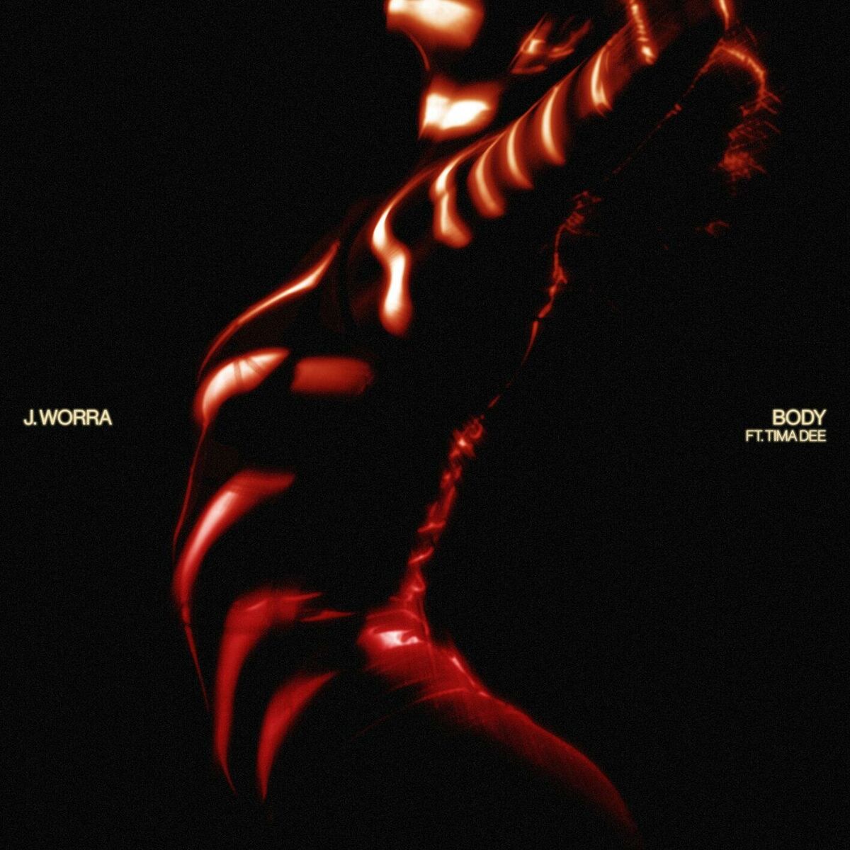 Album cover of Body (feat. Tima Dee)