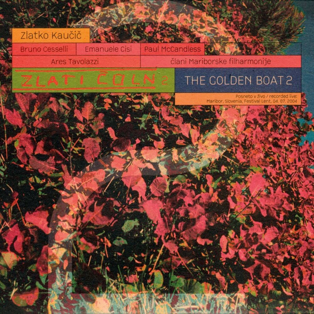 Picture of Zlati Coln: the Golden Boat - Vol.1&2