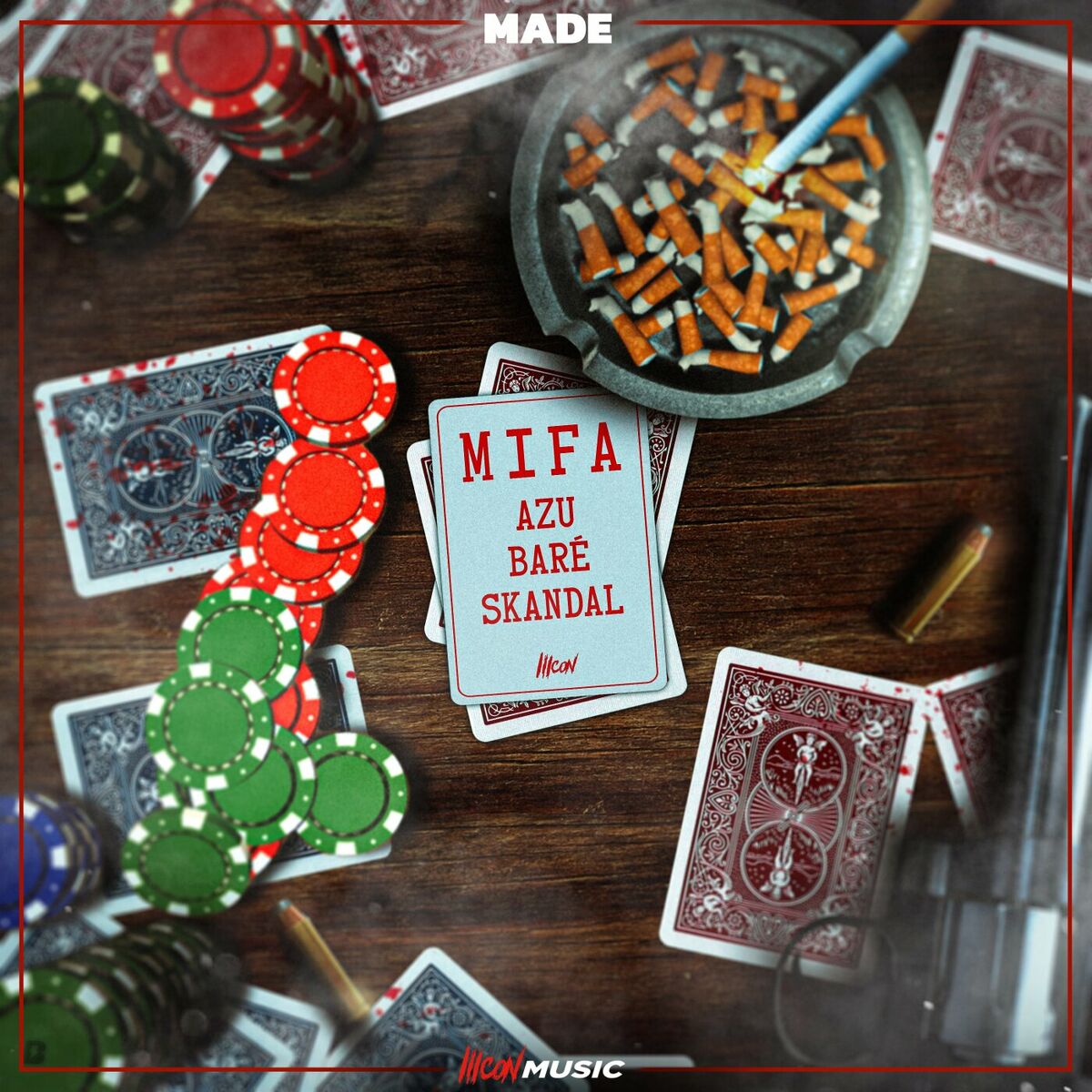 Album cover of Mifa