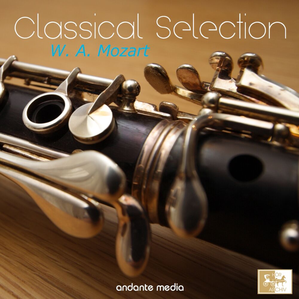 Picture of Classical Selection, W. A. Mozart: Symphony No. 54, K. Anh. 216