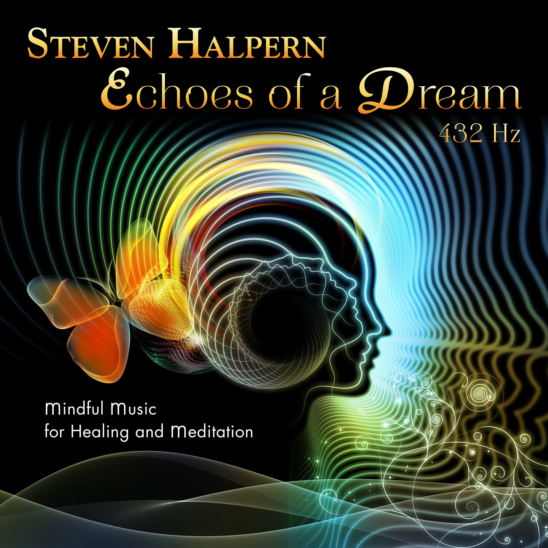 Album cover of Echoes of a Dream 432 Hz