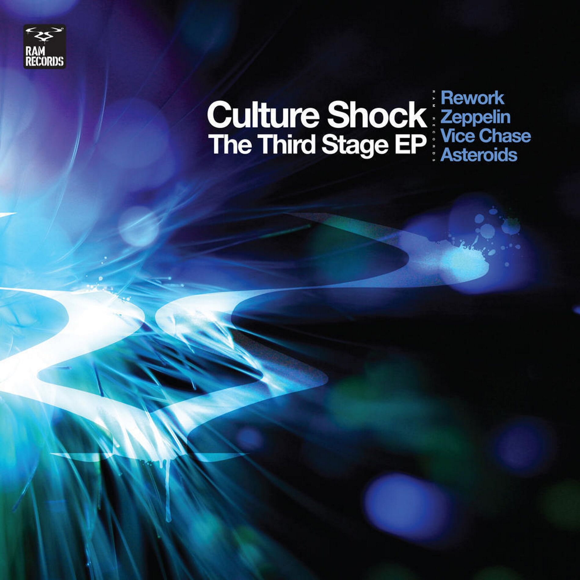 Album cover of The Third Stage EP