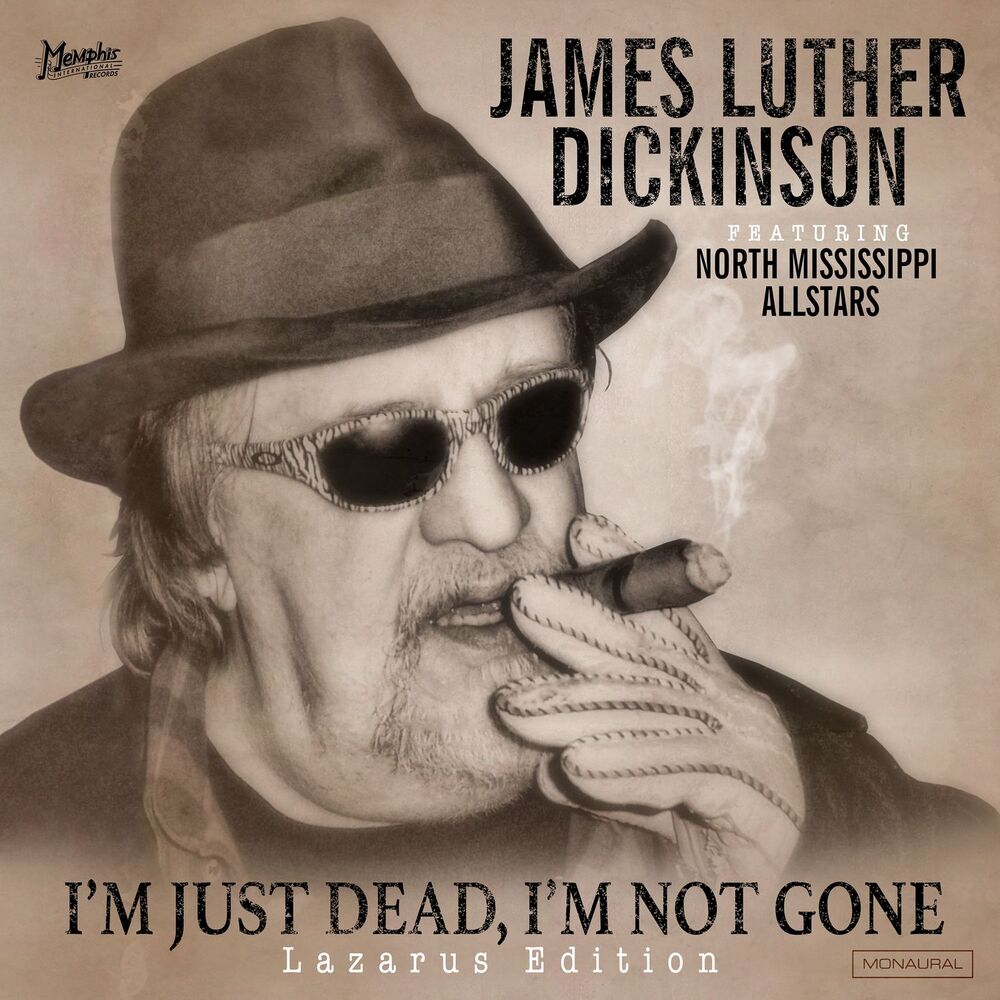 Picture of I'm Just Dead, I'm Not Gone (Lazarus Edition)
