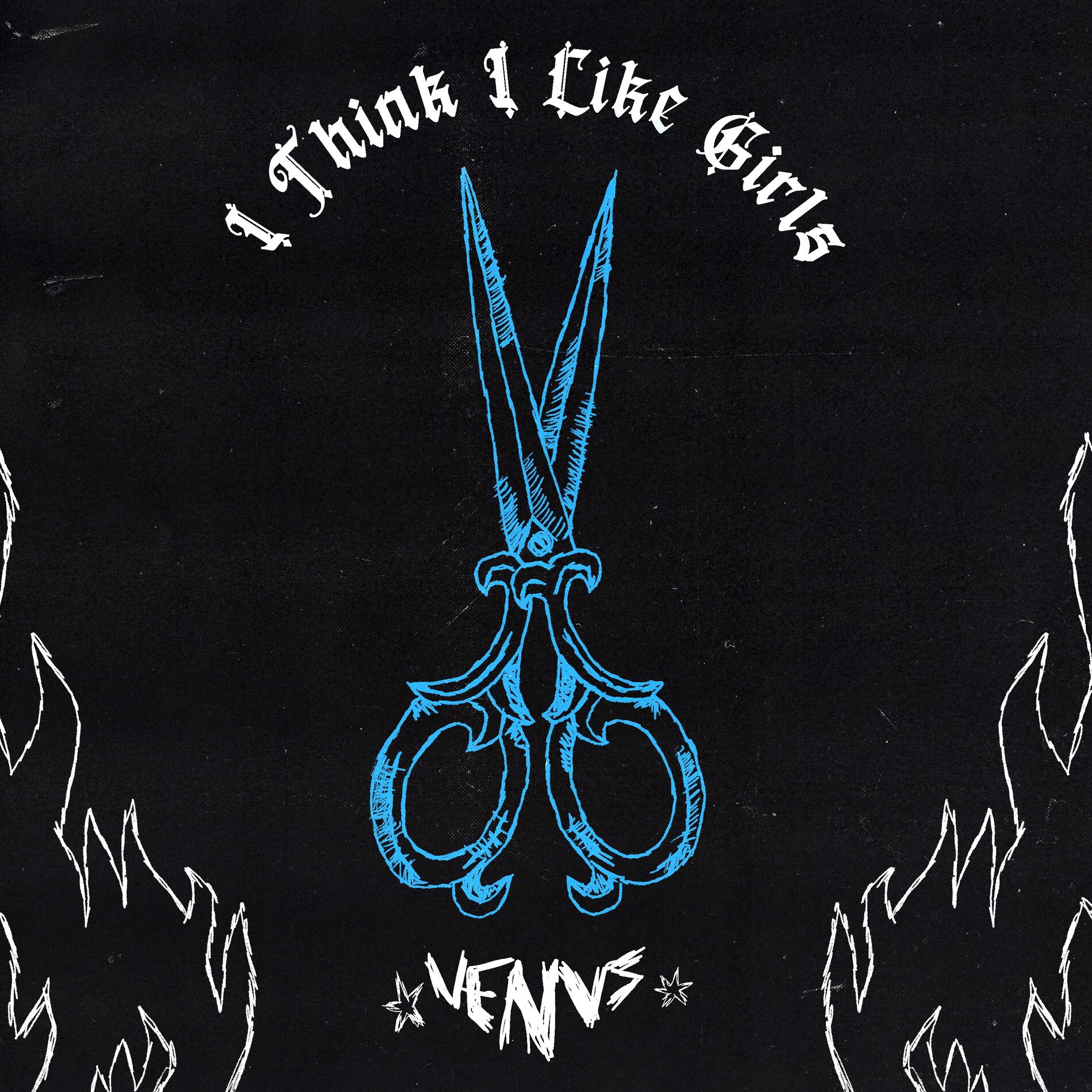 Album cover of I Think I Like Girls