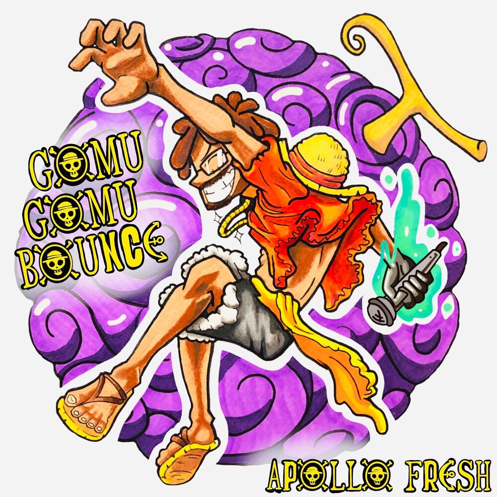 Picture of GOMU GOMU BOUNCE