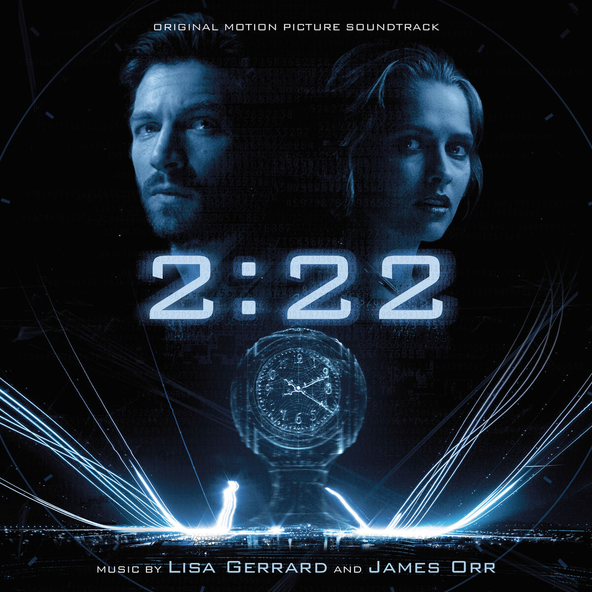 Album cover of 2:22 (Original Motion Picture Soundtrack)