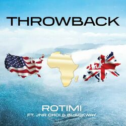 Cover of Throwback (feat. Jnr Choi & Blackway)