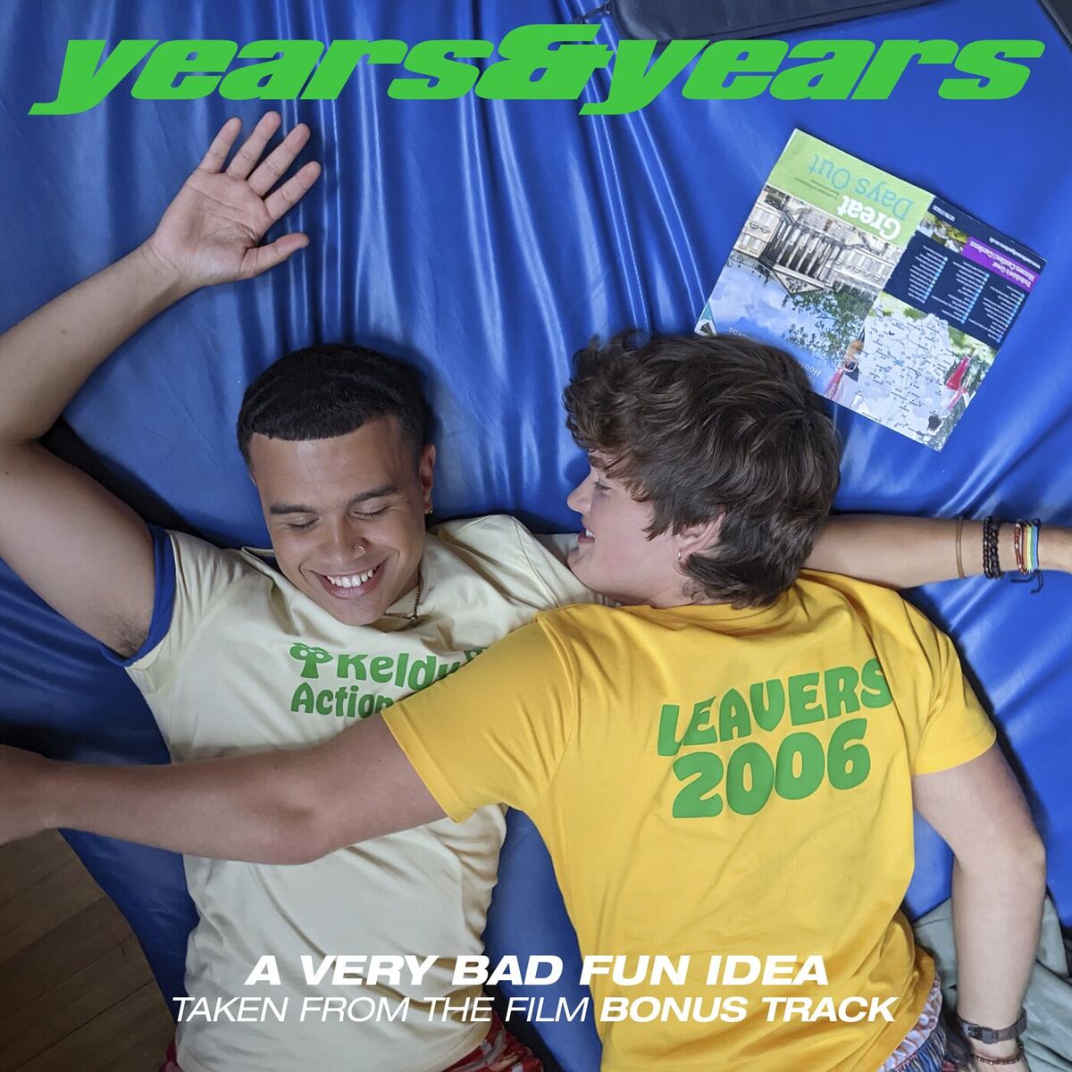 Album cover of A Very Bad Fun Idea