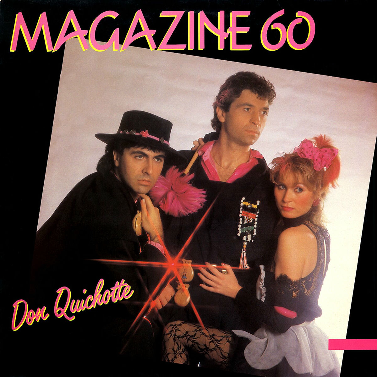 Album cover of Don Quichotte (No Estan Aqui)