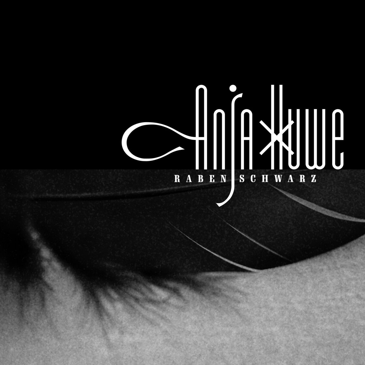 Album cover of Rabenschwarz