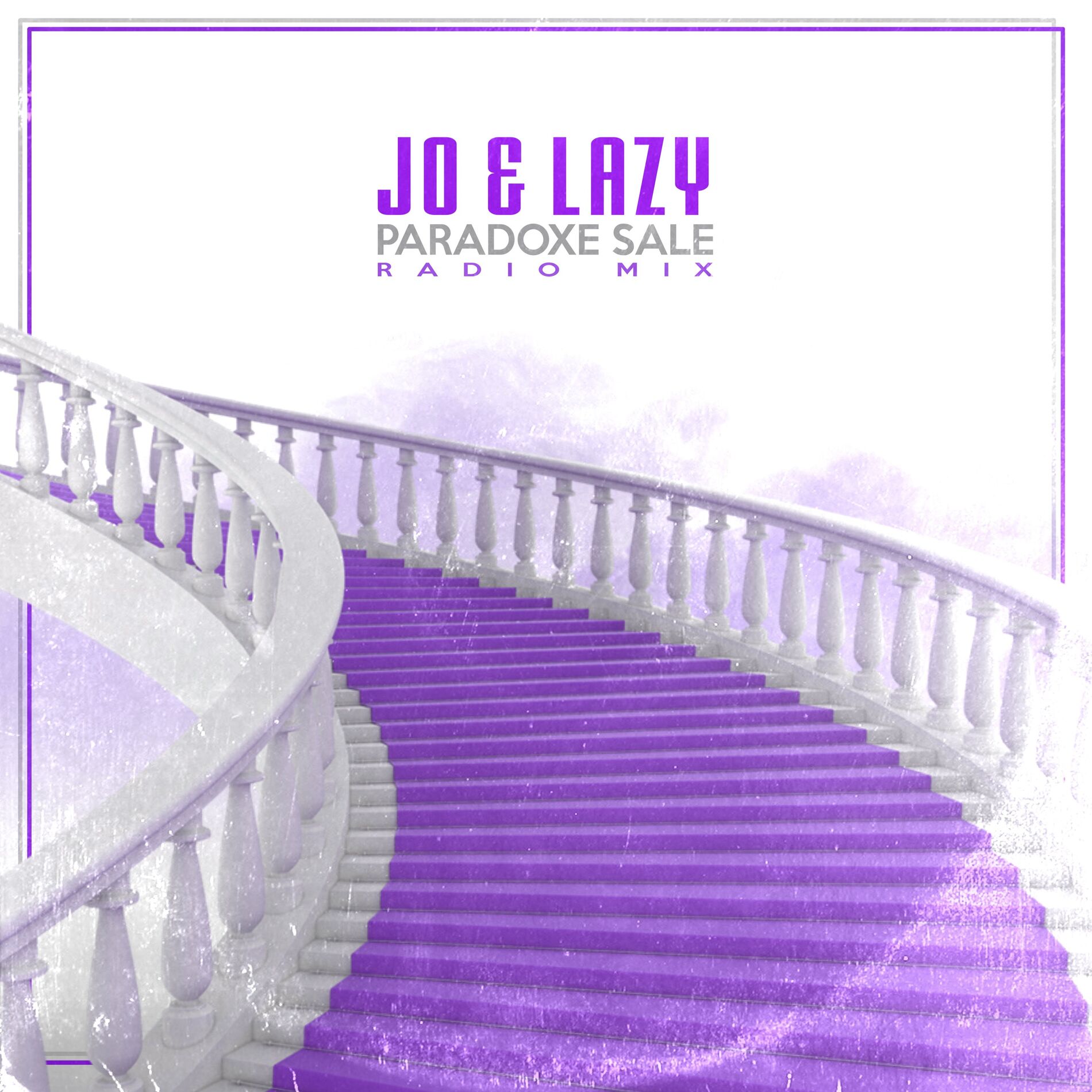 Album cover of Paradoxe sale (Radio mix) (Single)