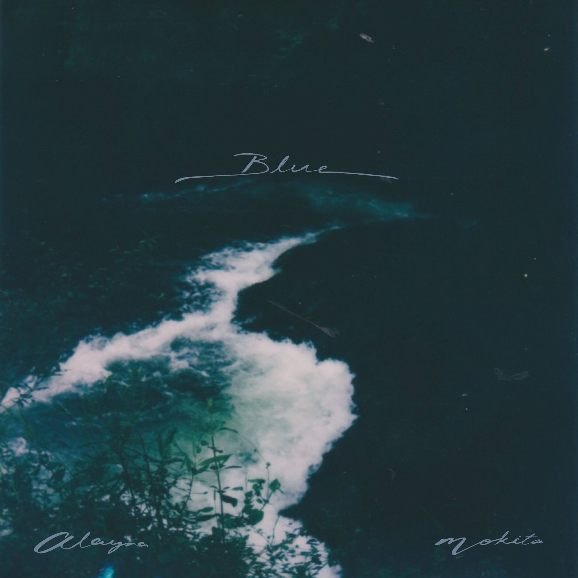 Album cover of Blue