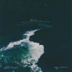 Cover of Blue