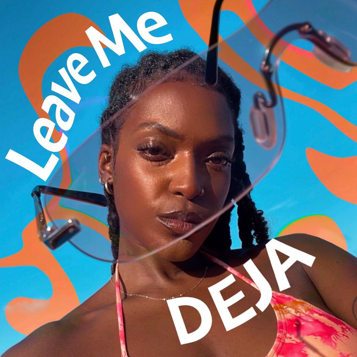 Album cover of Leave Me