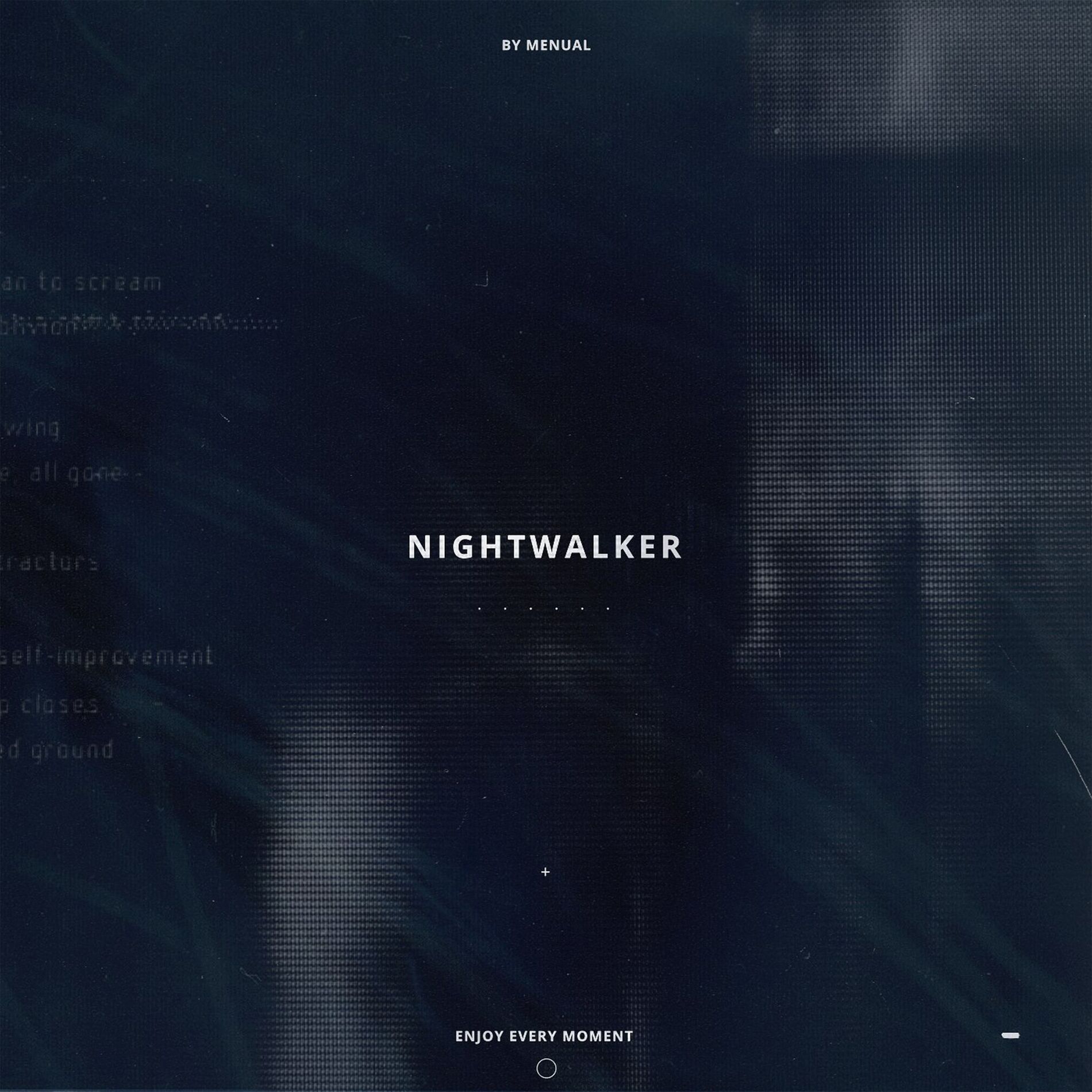 Album cover of Nightwalker