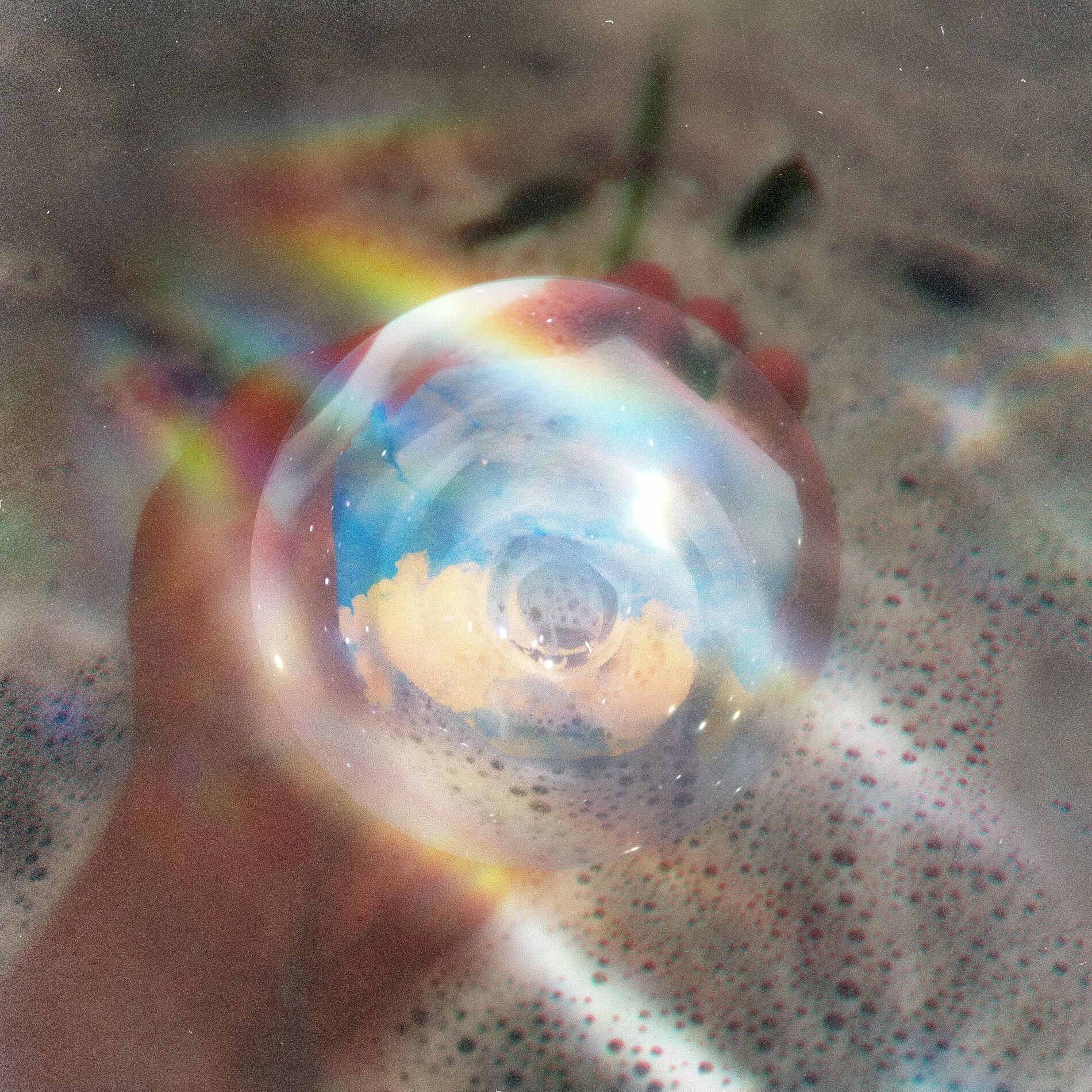 Album cover of Faithful (feat. Choi Yu Ree)