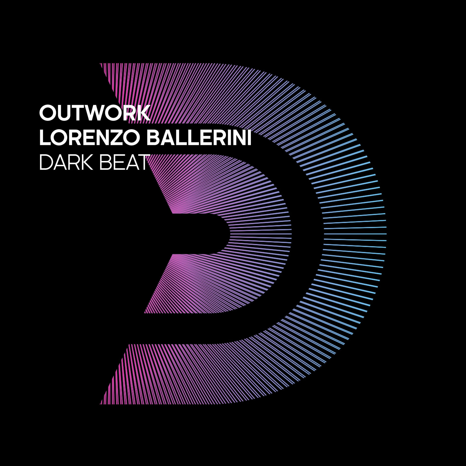 Album cover of Dark Beat
