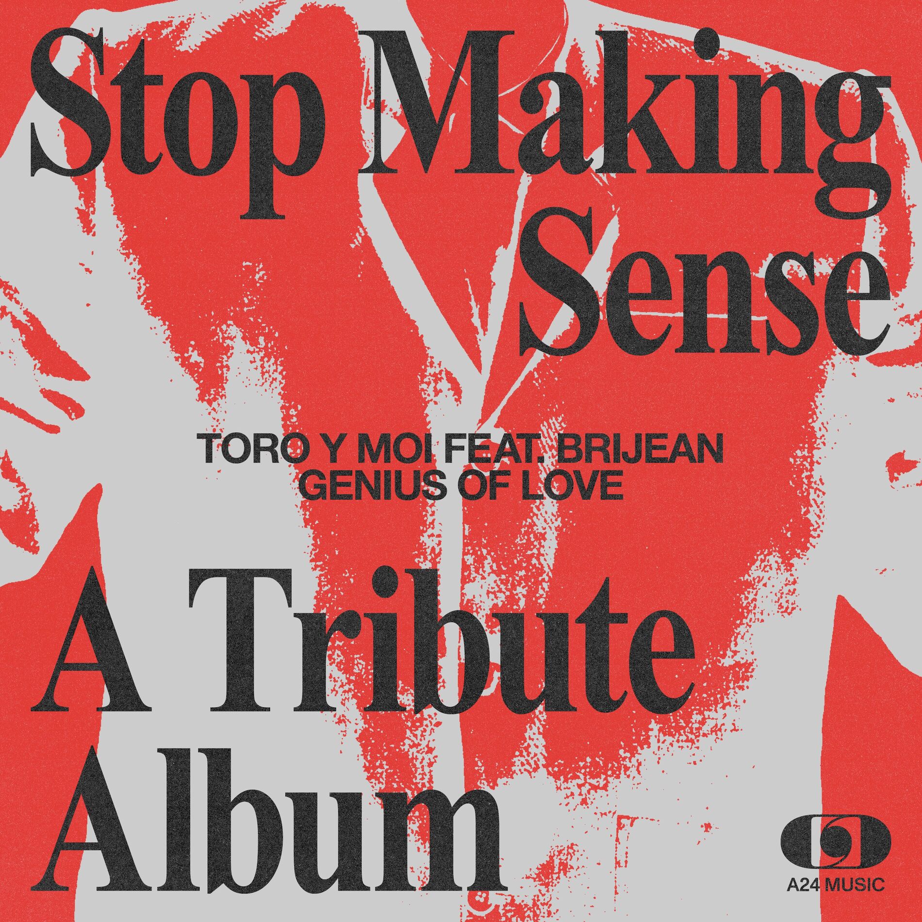 Album cover of Genius of Love