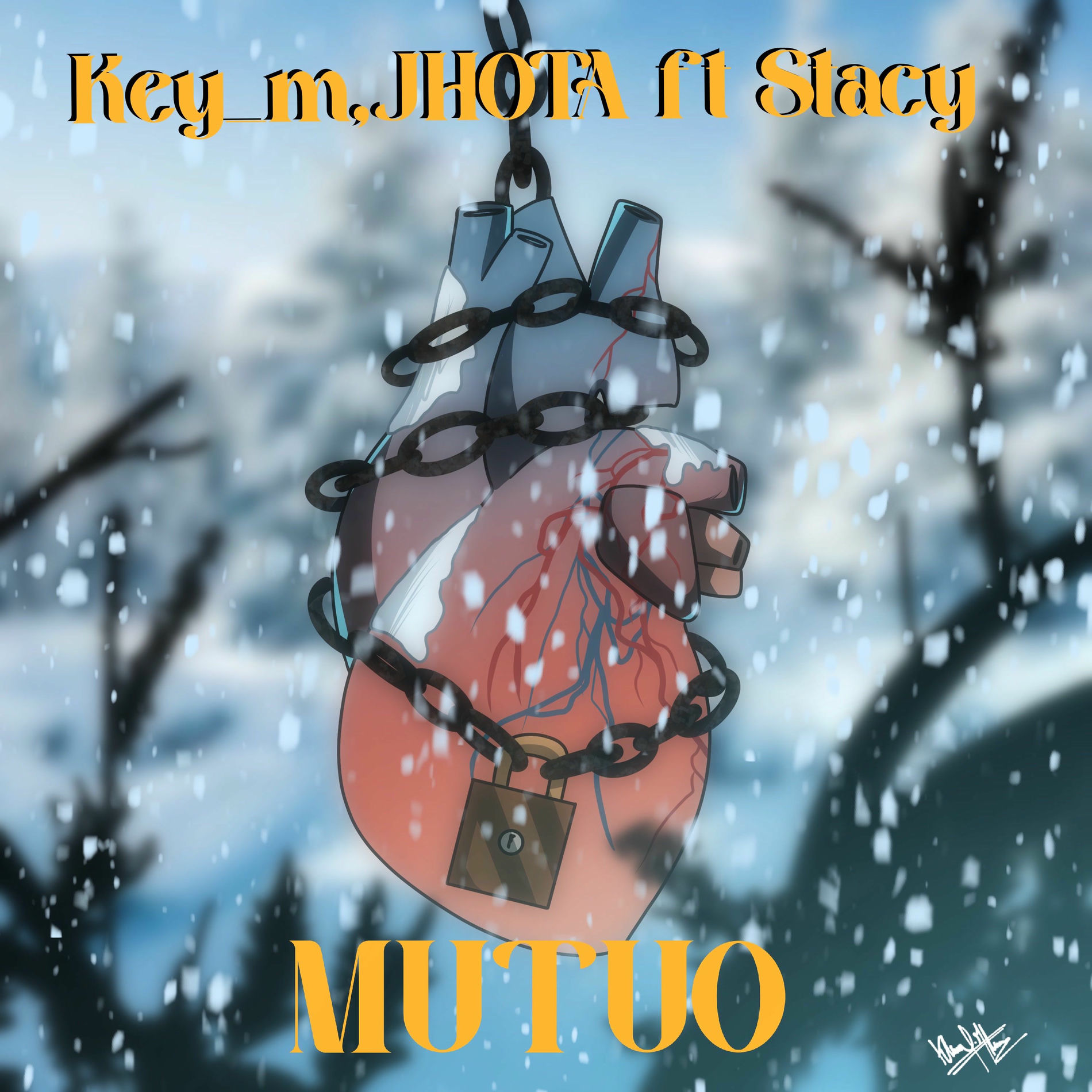 Album cover of MUTUO