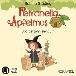 Cover of Erstleser Teil 4: Spargelzahn zieht um