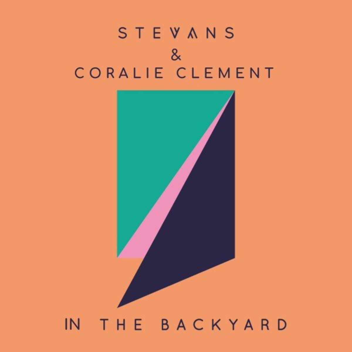 Album cover of In the Backyard