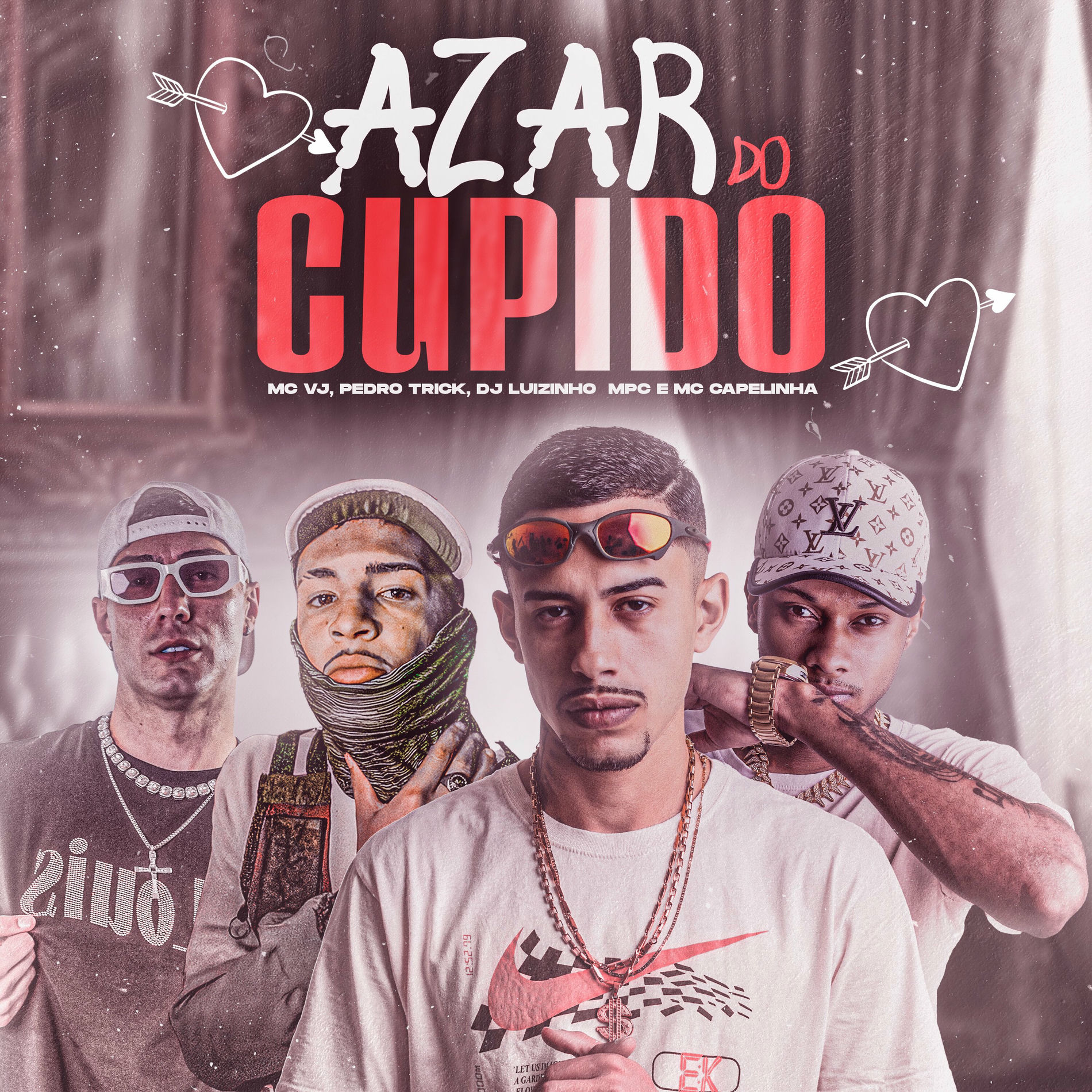 Album cover of Azar do Cupido