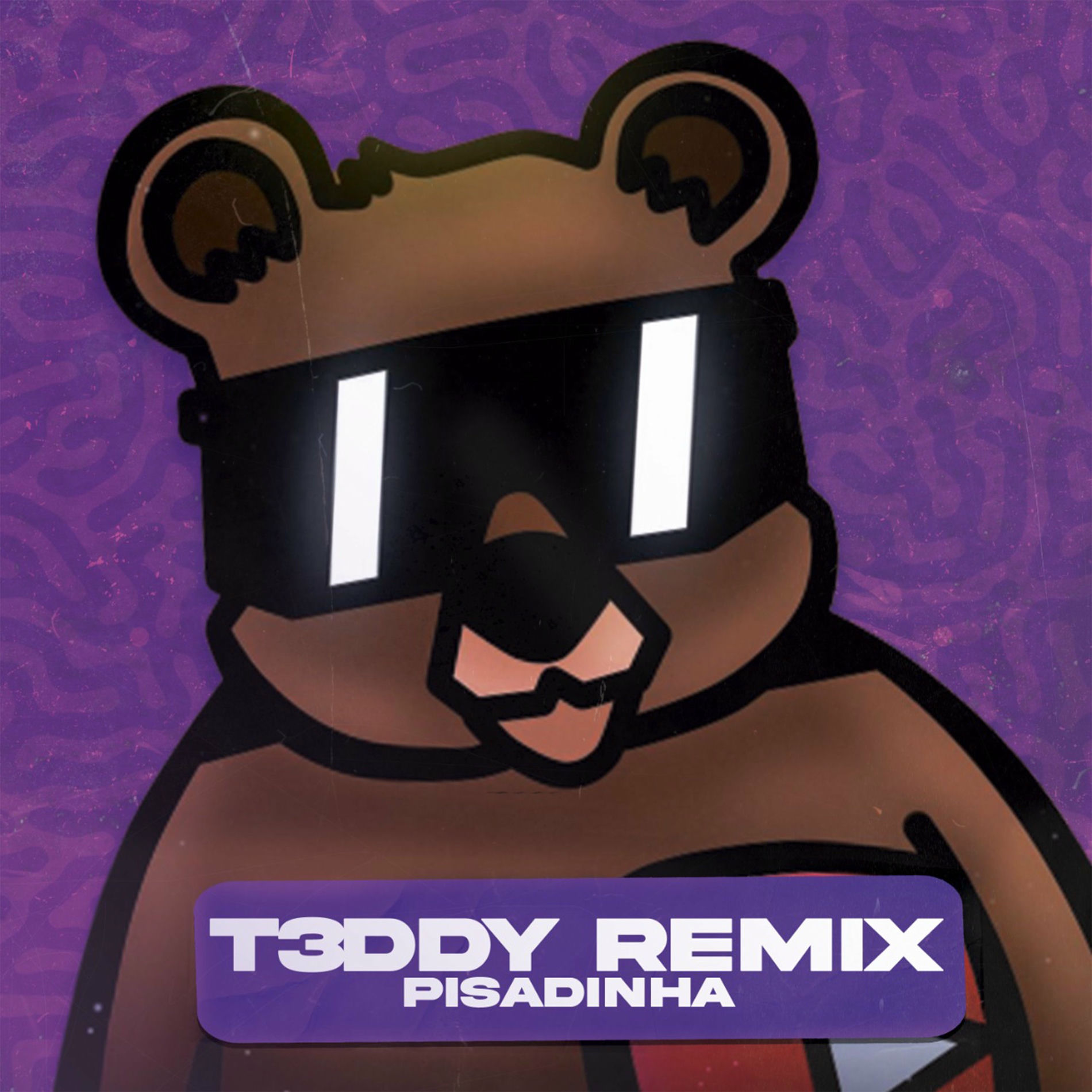 Album cover of Teddy (Remix Pisadinha)
