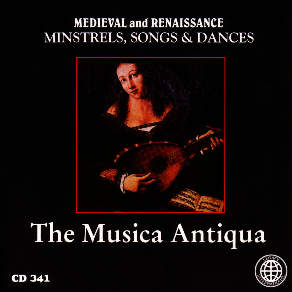 Picture of Medieval and Renaissance: Minstrels, Songs & Dances
