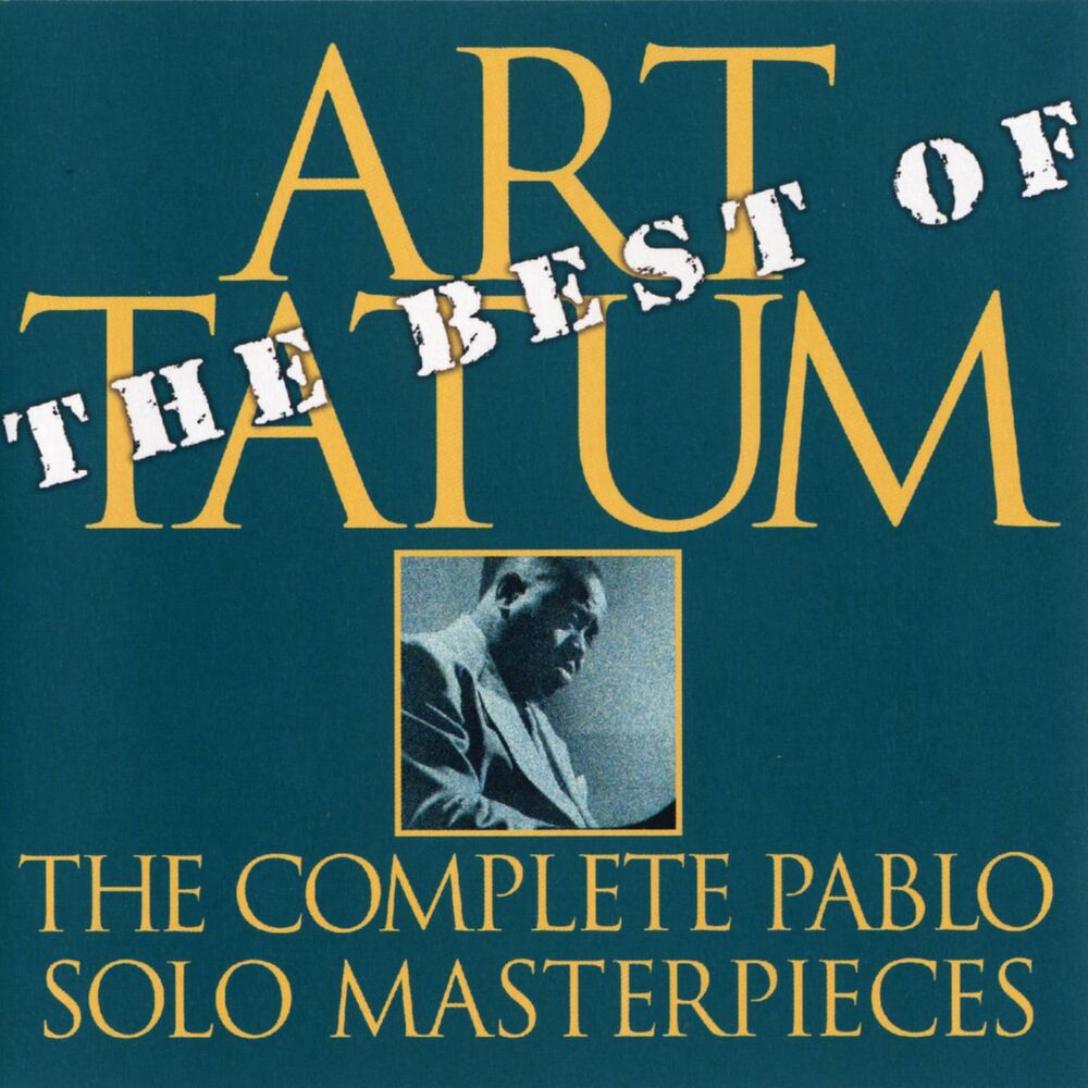 Picture of The Best Of The Complete Pablo Solo Masterpieces