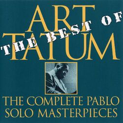 Cover of The Best Of The Complete Pablo Solo Masterpieces