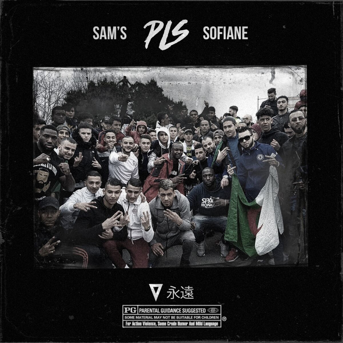 Album cover of P.L.S.