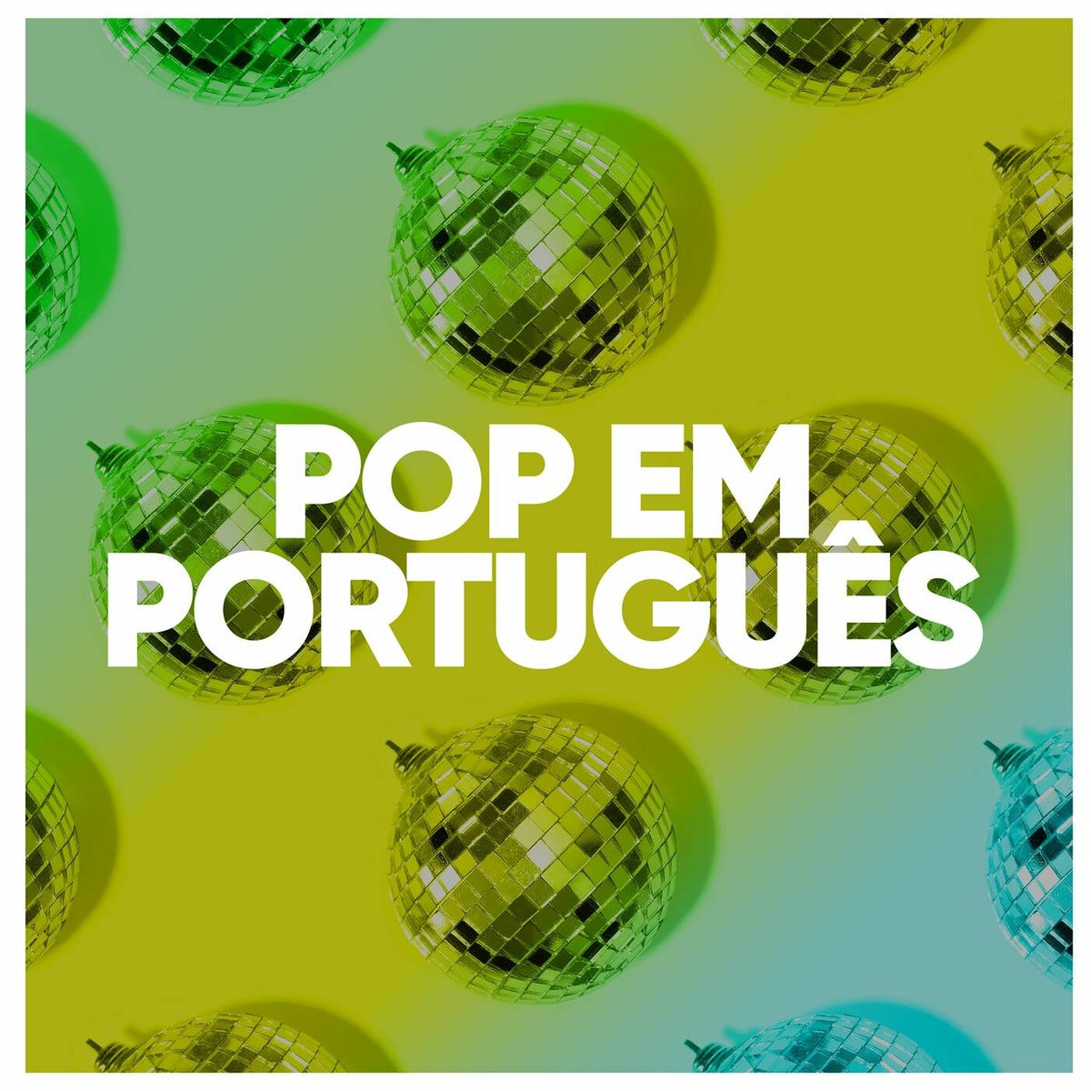 Album cover of Pop em Português