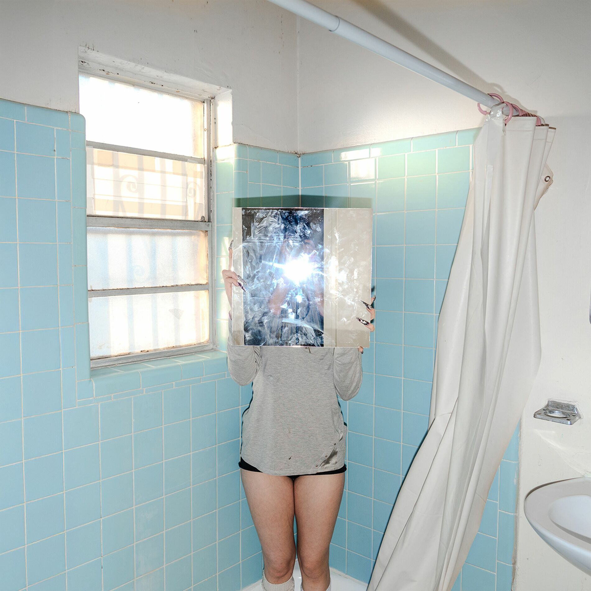 Album cover of she came for a sweet time