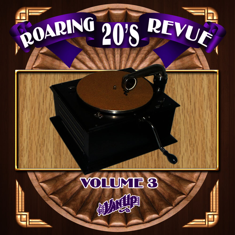 Picture of Roaring 20's Revue Vol. 3