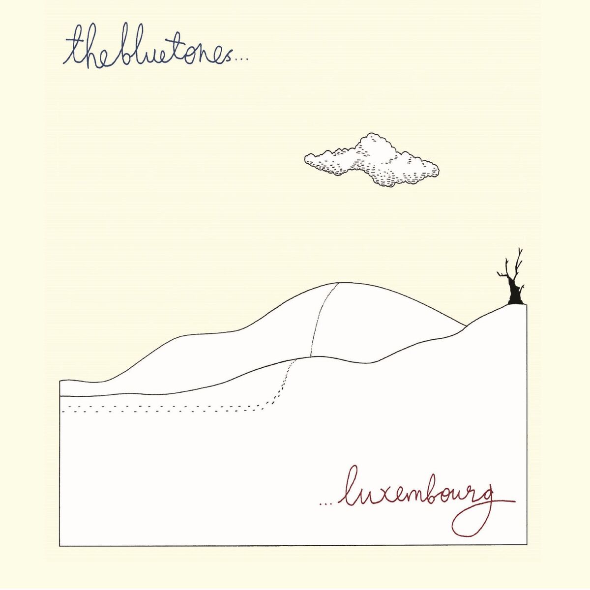 Album cover of Luxembourg
