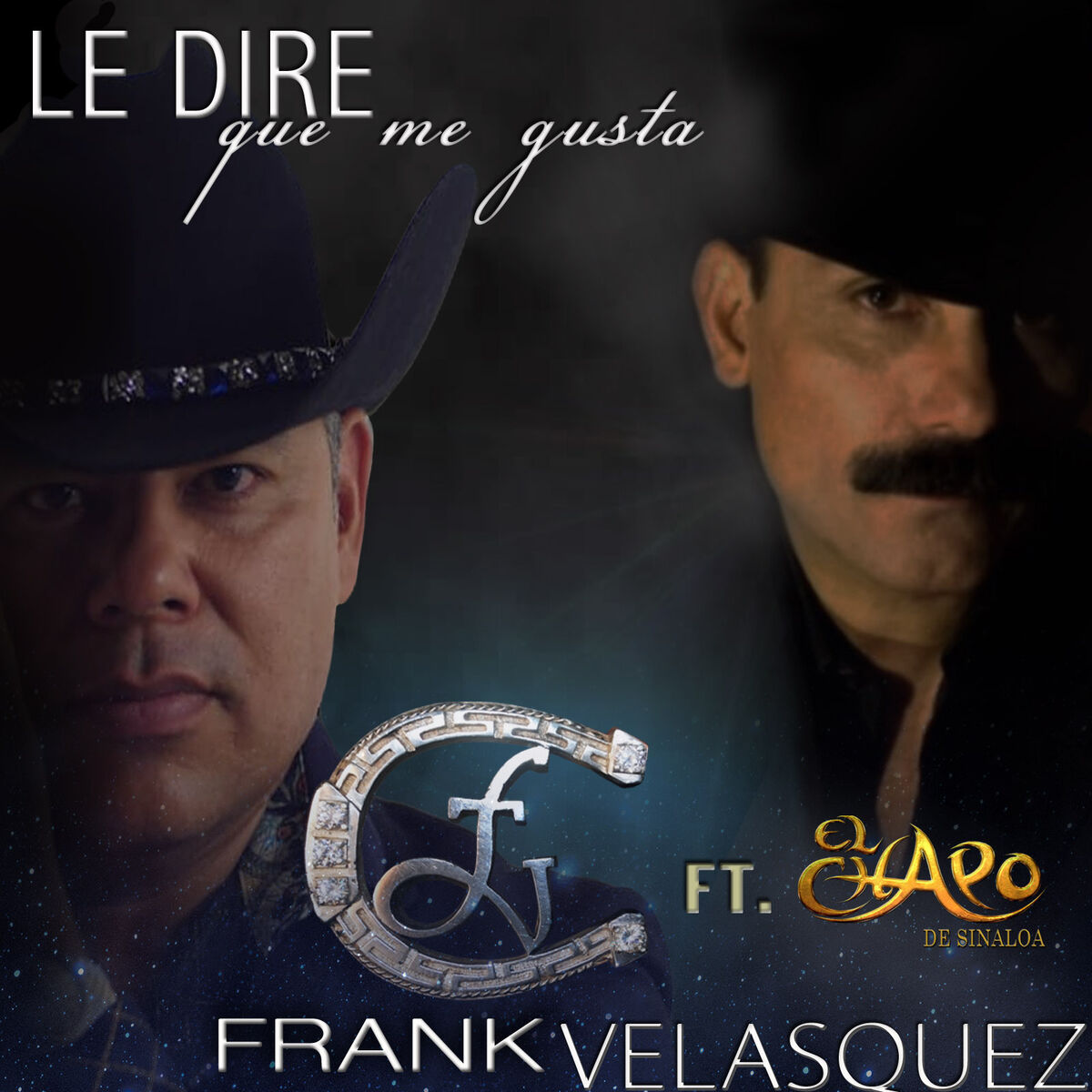 Album cover of Le Diré Que Me Gusta